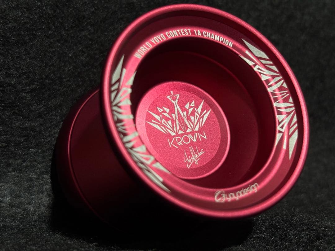 C3yoyodesign krown.ws プロトタイプ 廃盤 美品 送料無料