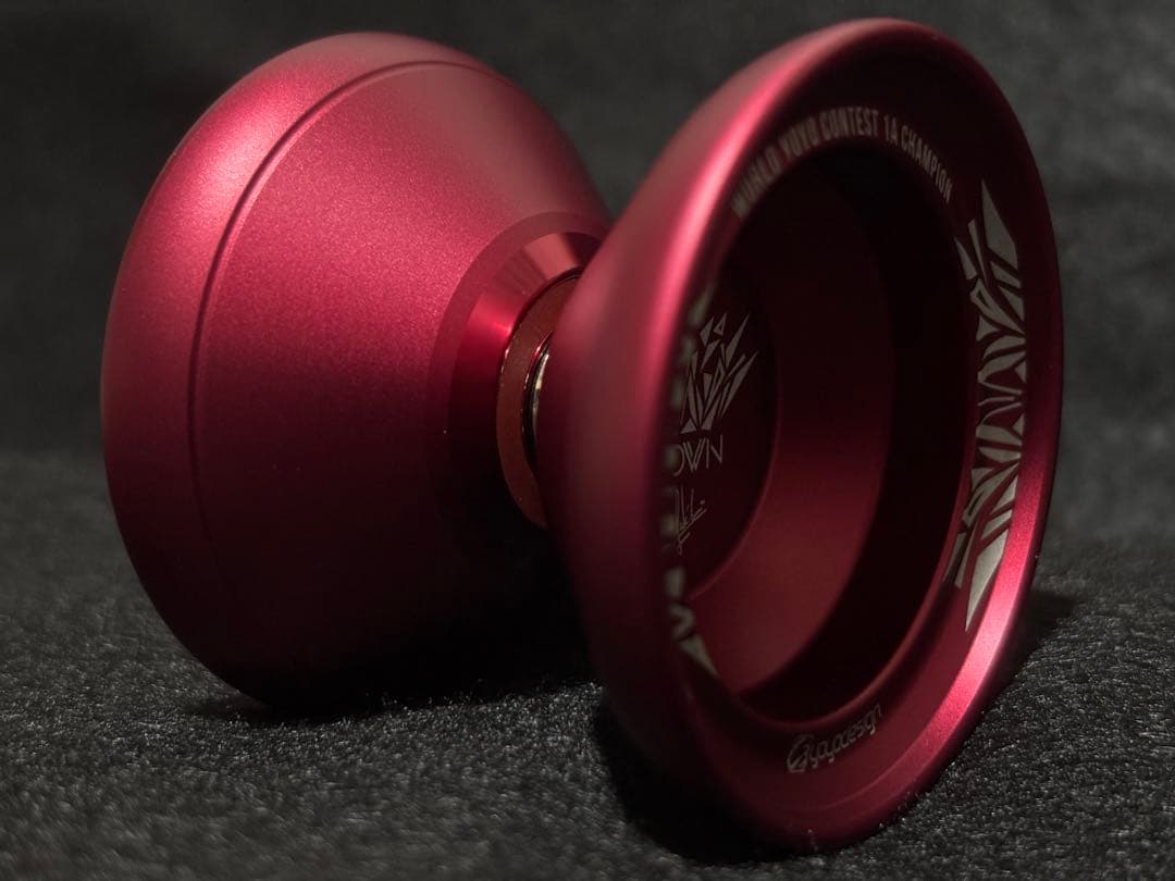 C3yoyodesign krown.ws プロトタイプ 廃盤 美品 送料無料