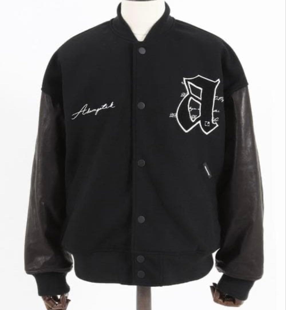 最終値下げ【アダムパテック】 looose award jacket スタジャン