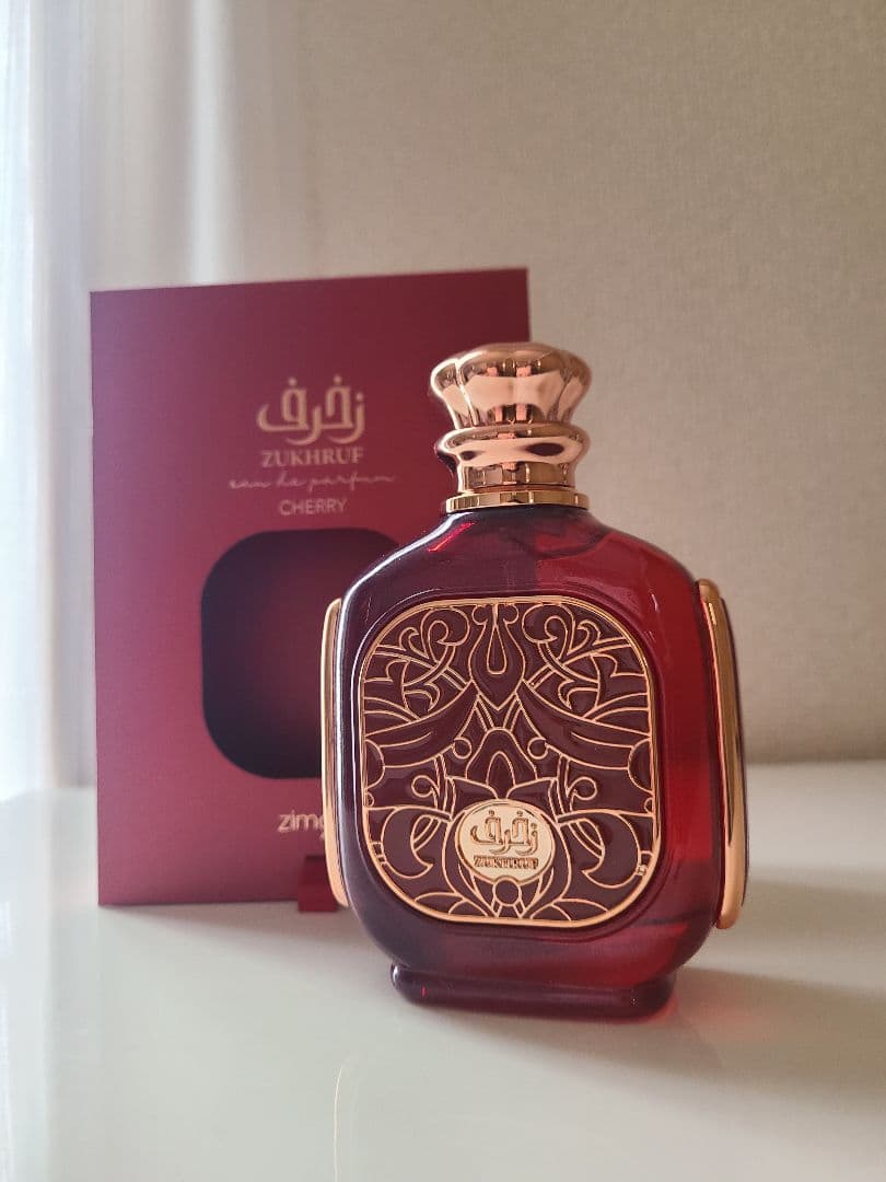 Flash Sale Zimaya Zukhruf Cherry 香水