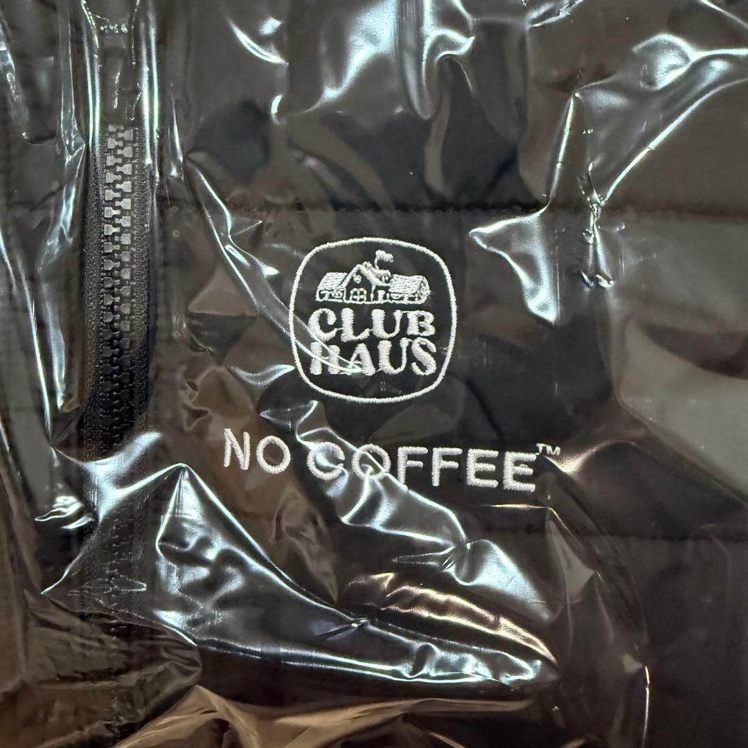 CLUBHAUS✖️NO GOLF PADDED SIBLE VEST