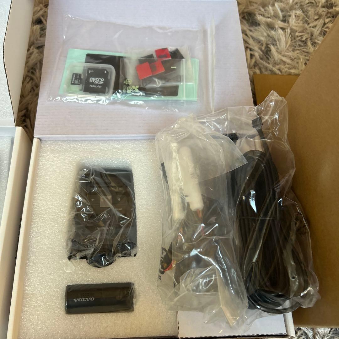 S60•90/V60•90ボルボ純正ドライブレコーダー