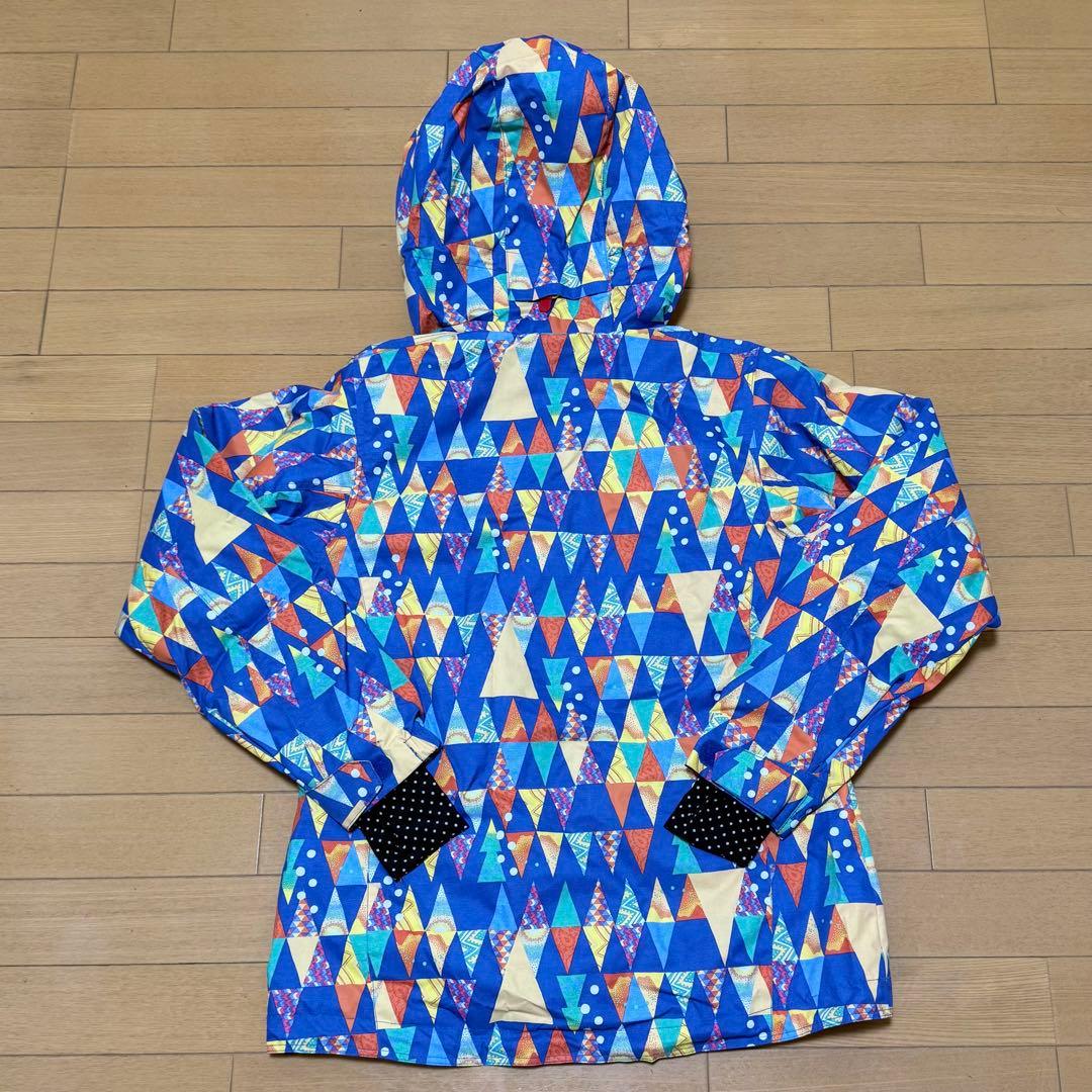 【美品】 ARG スノーボードウェア 上下セット Mサイズ