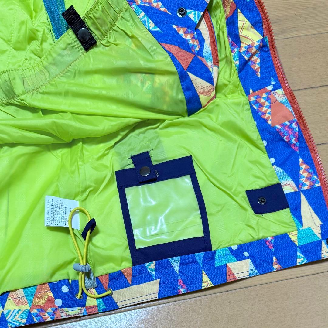 【美品】 ARG スノーボードウェア 上下セット Mサイズ