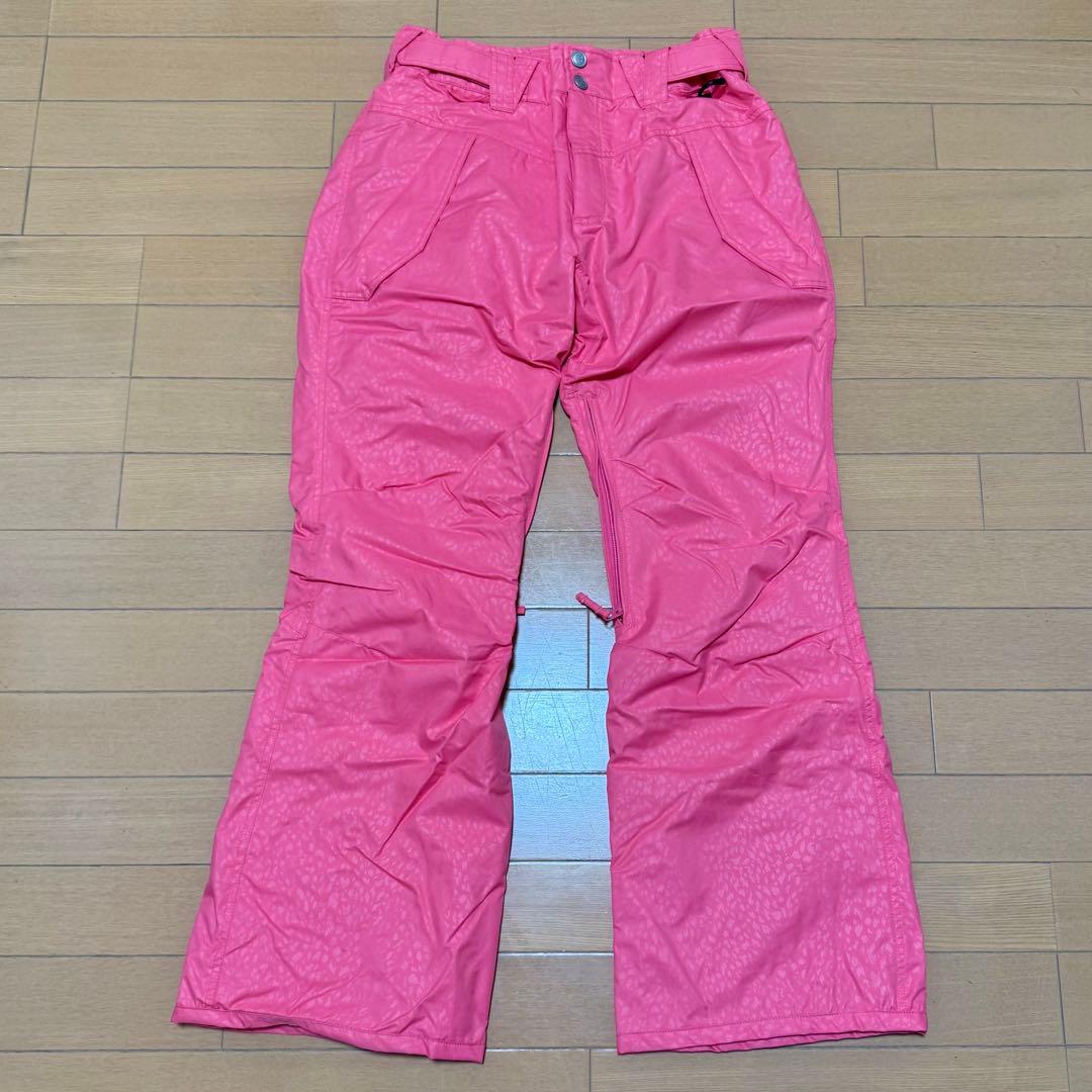 【美品】 ARG スノーボードウェア 上下セット Mサイズ