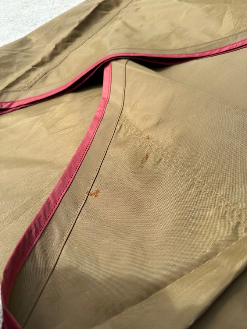 スノーピーク アメニティタープ ヘキサLセット TP-851S