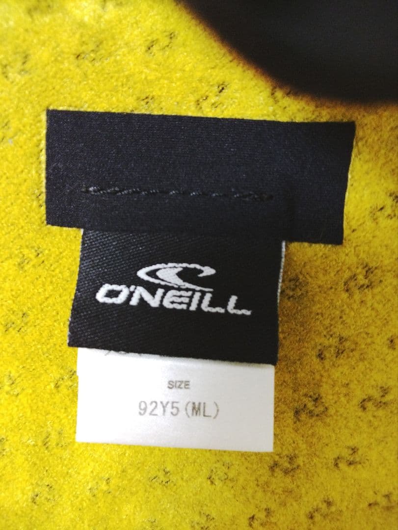 オニール　サイコ O'NEILL PSYCHO 3×3ミリ美品