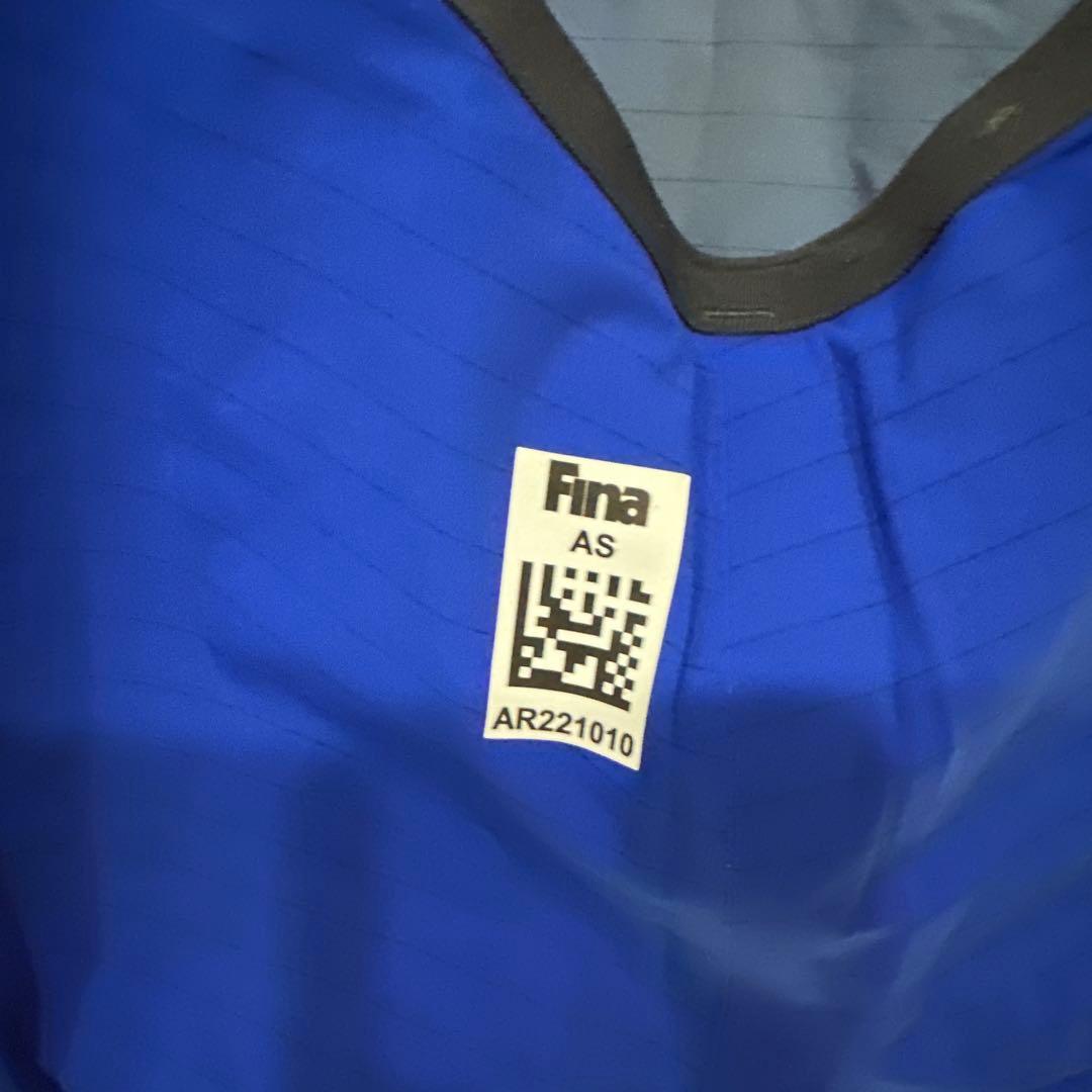 arena Fina認証 水着 パワースキンFAR-9504W