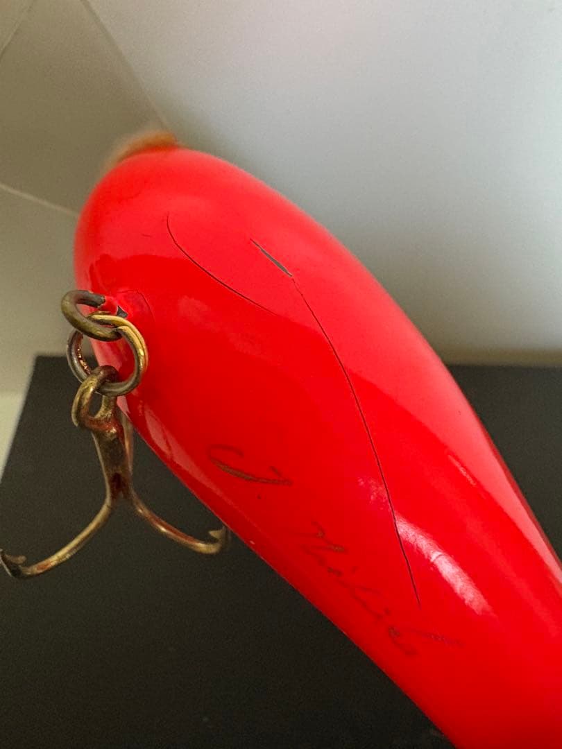 オールドBalsa 50 西岡サイン入り020番