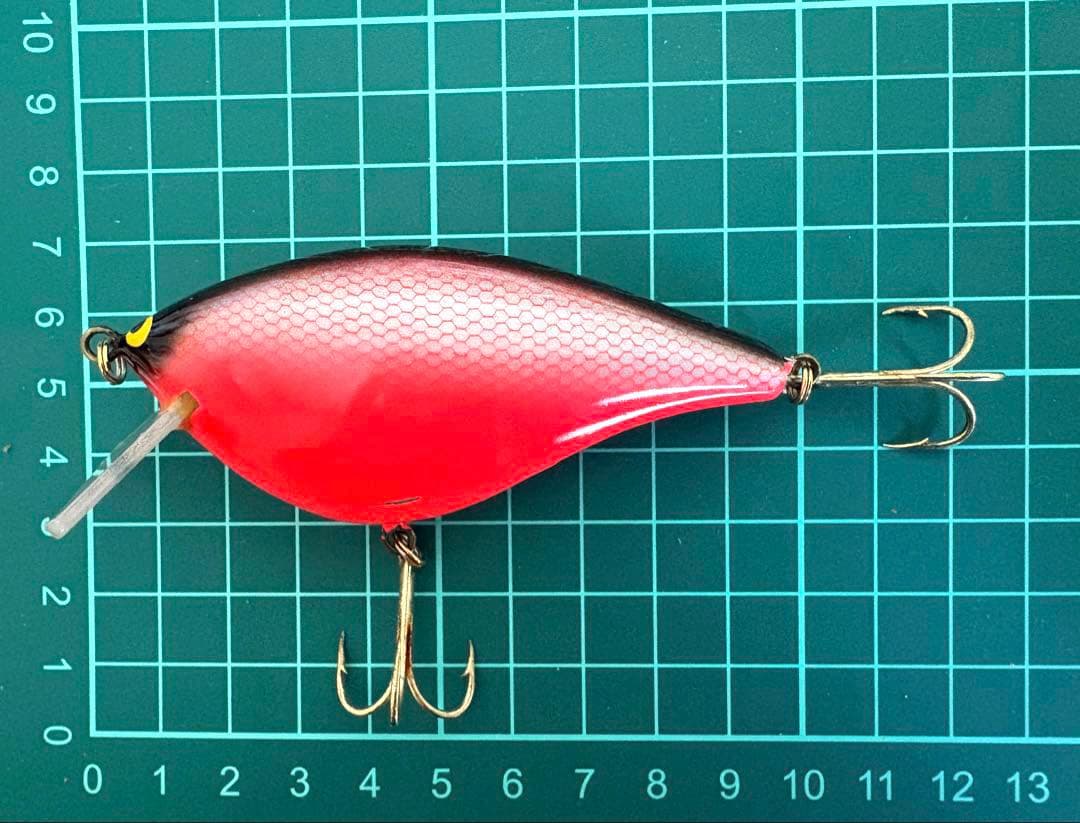 オールドBalsa 50 西岡サイン入り020番