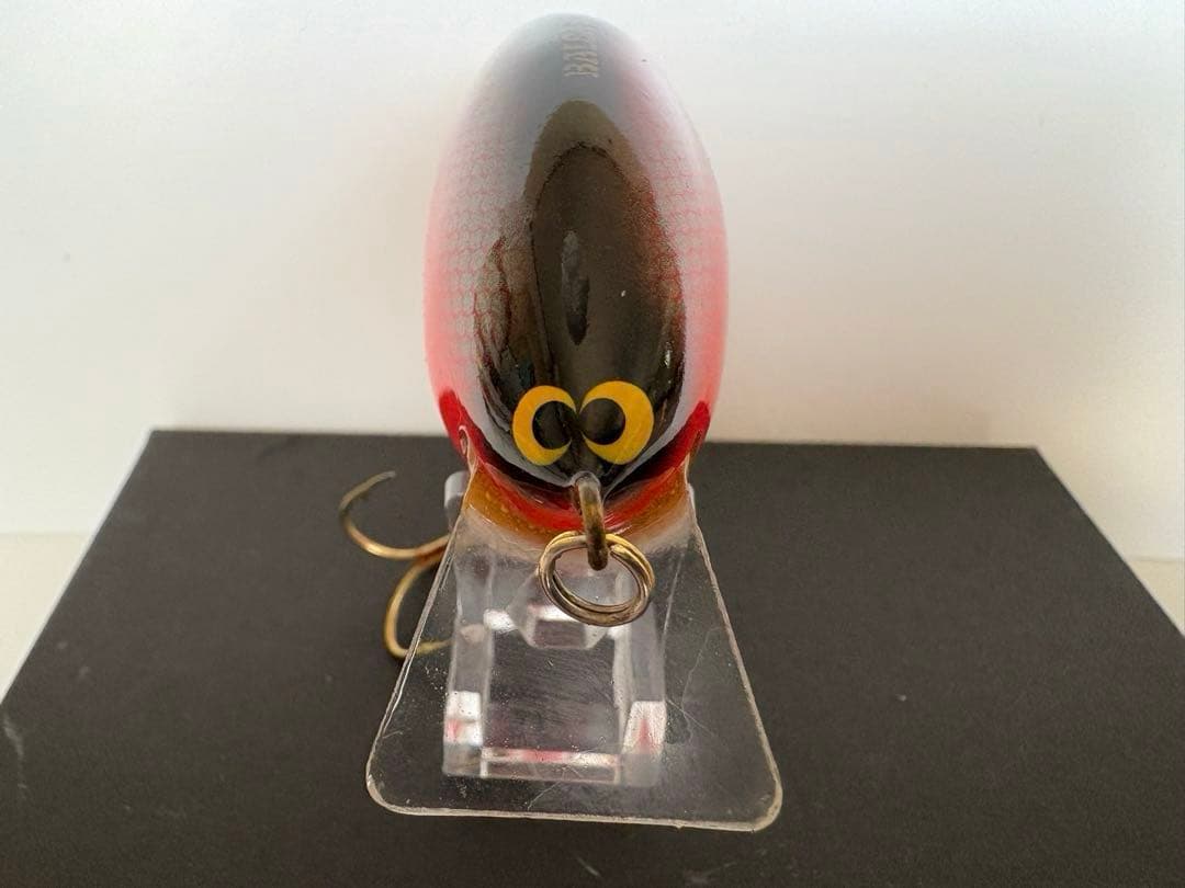 オールドBalsa 50 西岡サイン入り020番