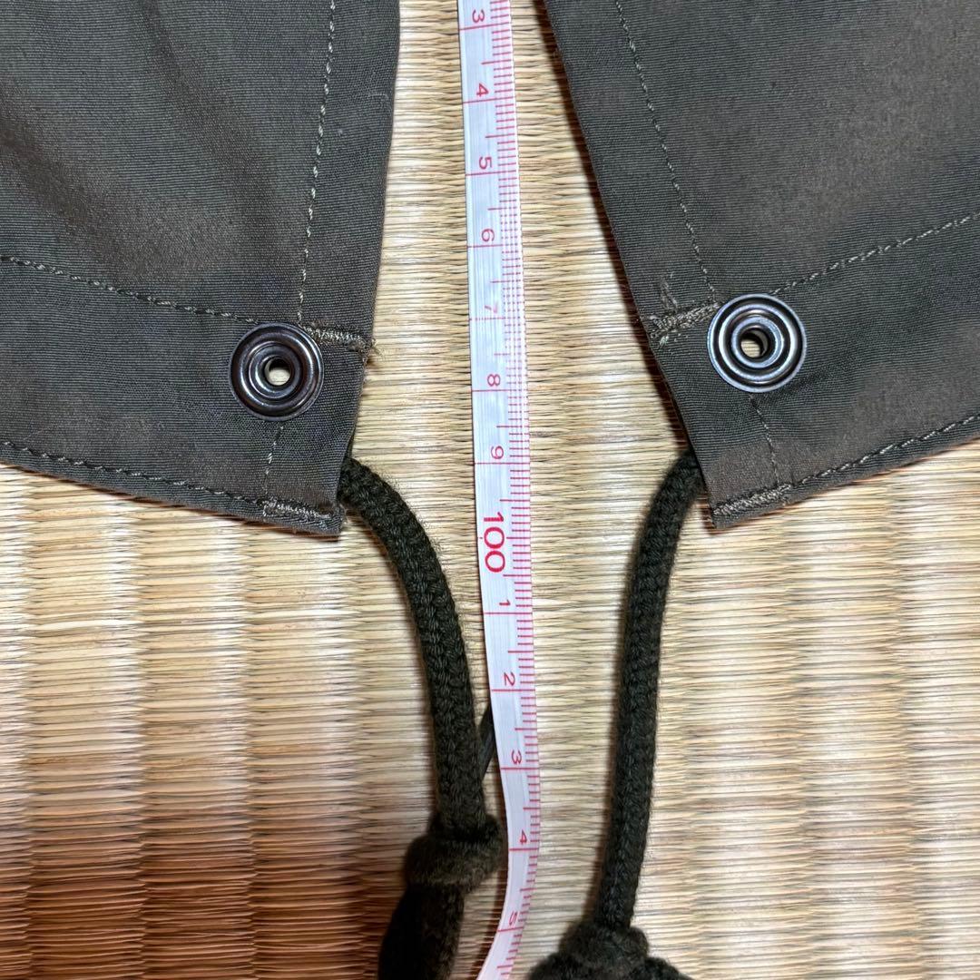 マウンテンリサーチ 1948 モッズコート ライナー付の通販はau PAY