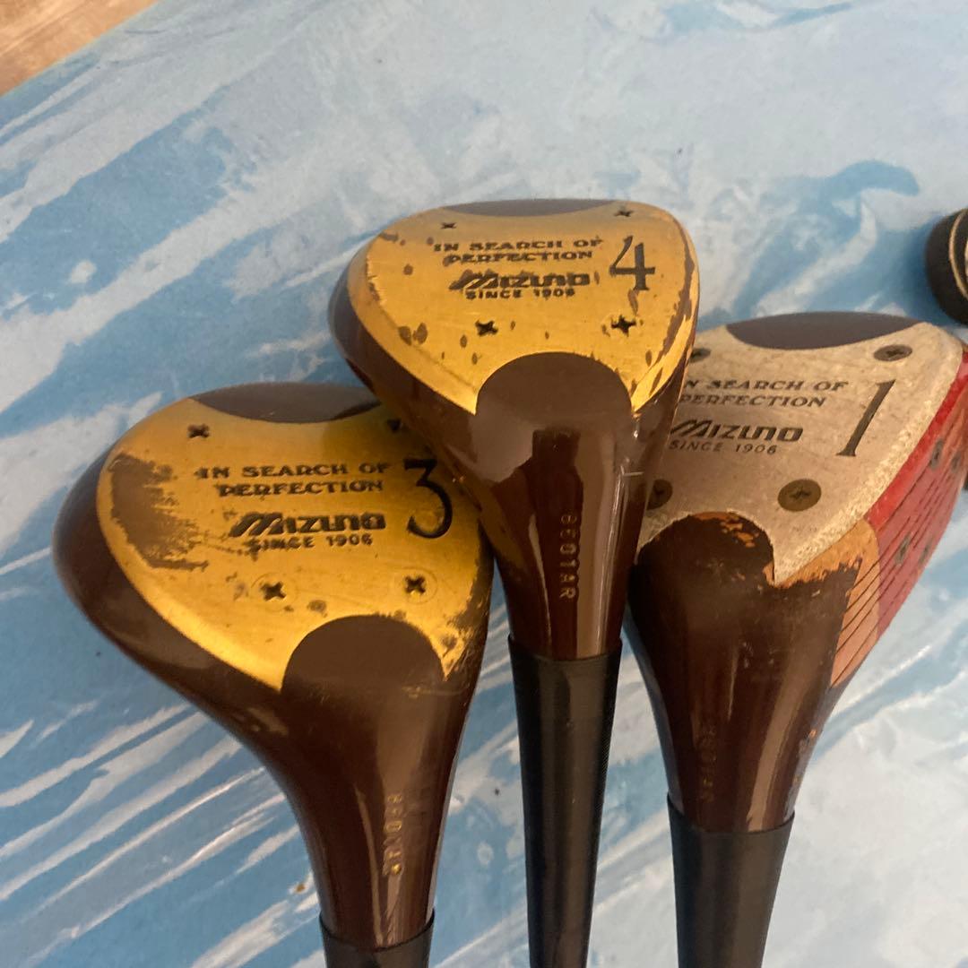 ミズノDanbraver ゴルフグラブ13本 セット