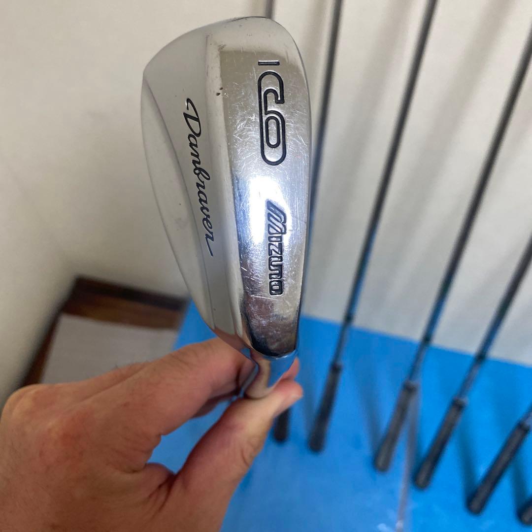 ミズノDanbraver ゴルフグラブ13本 セット