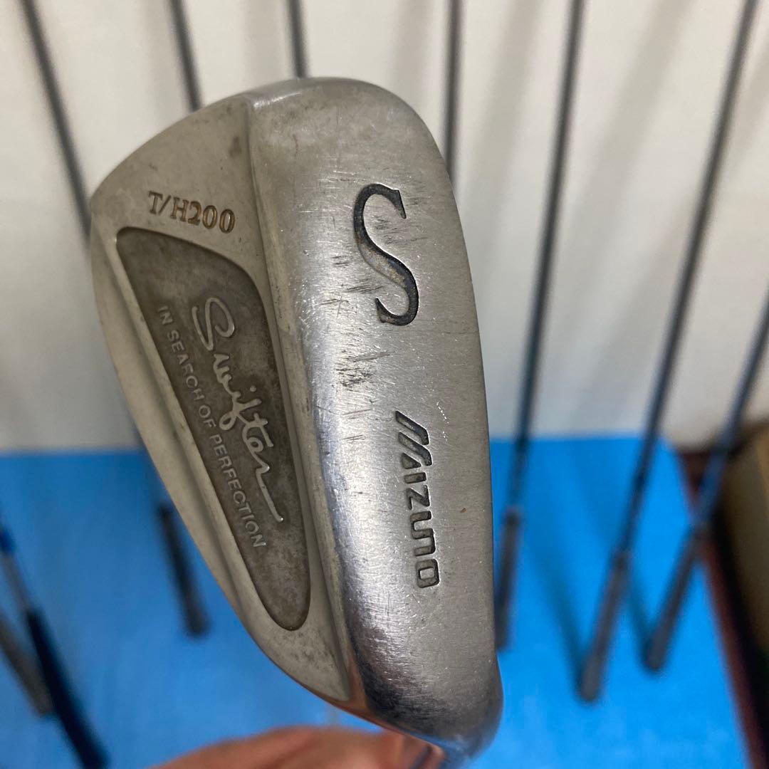 ミズノDanbraver ゴルフグラブ13本 セット