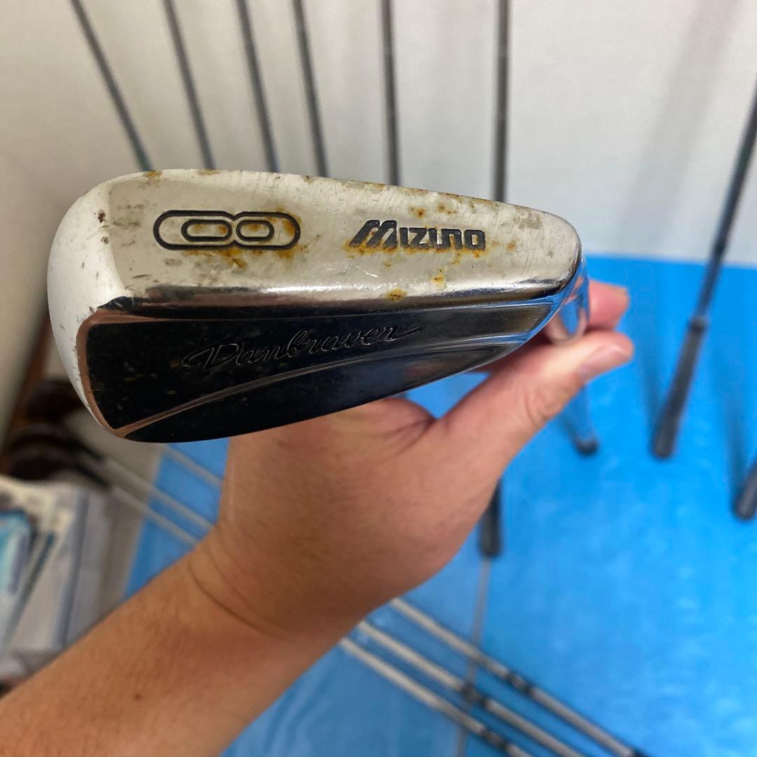 ミズノDanbraver ゴルフグラブ13本 セット