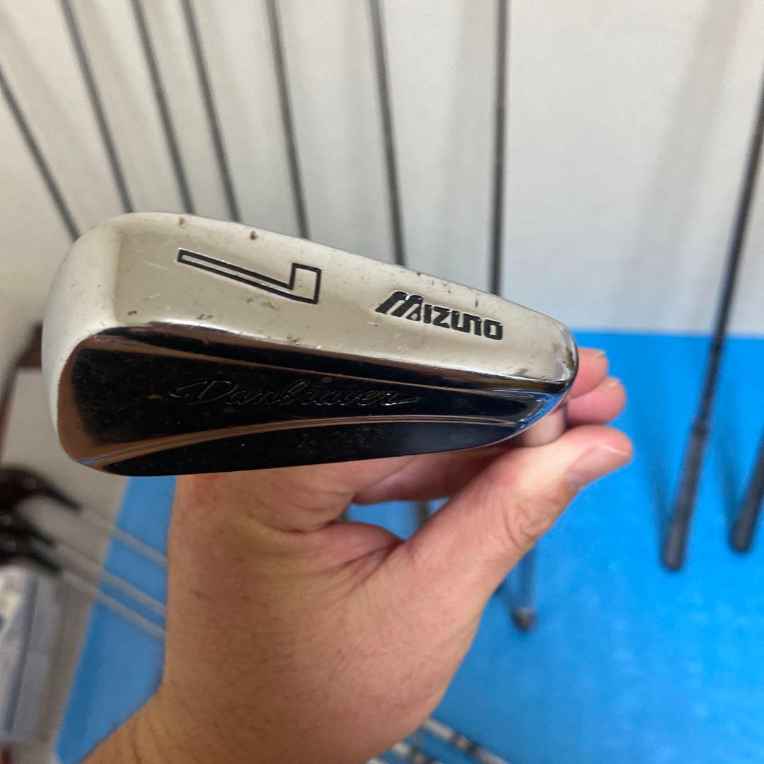ミズノDanbraver ゴルフグラブ13本 セット
