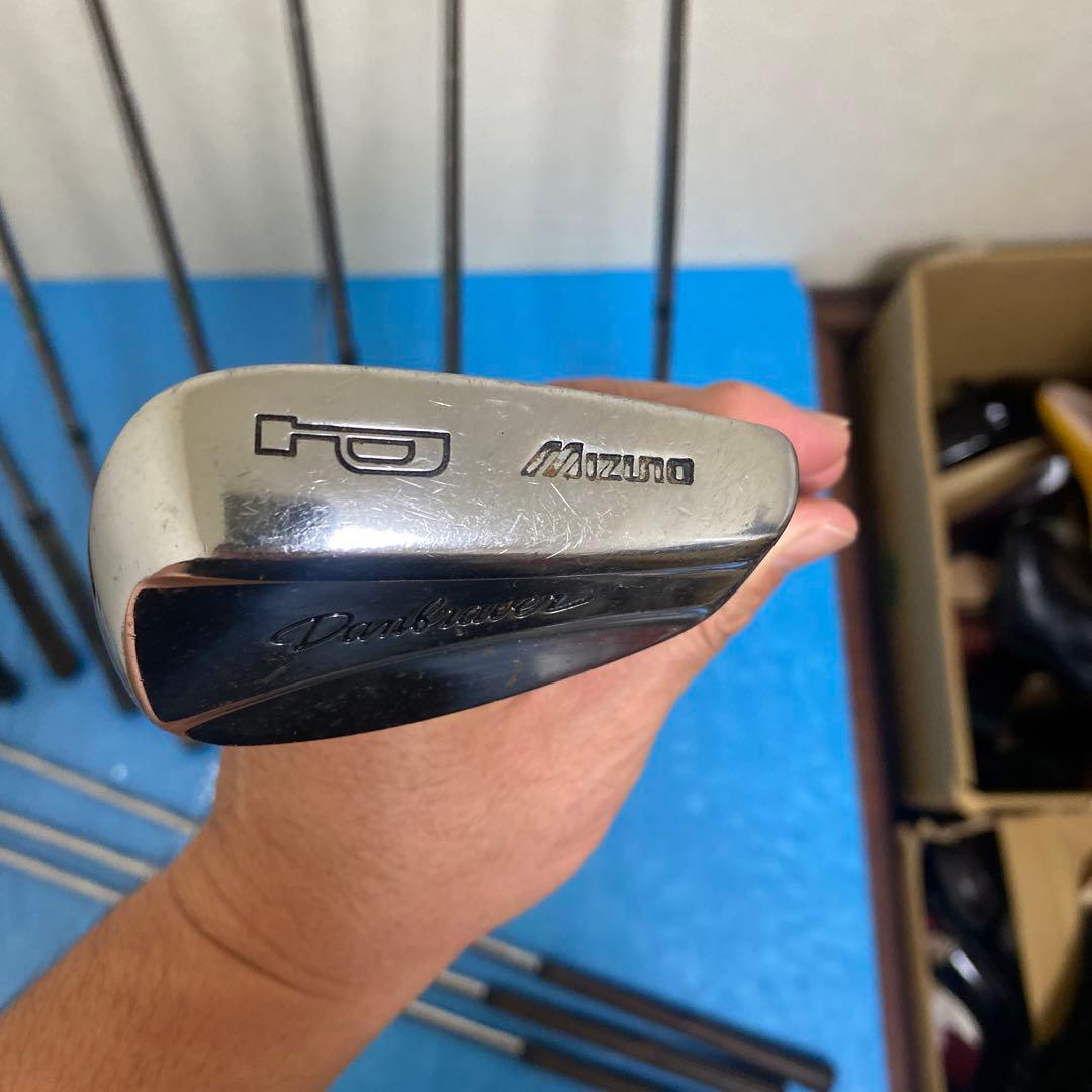 ミズノDanbraver ゴルフグラブ13本 セット