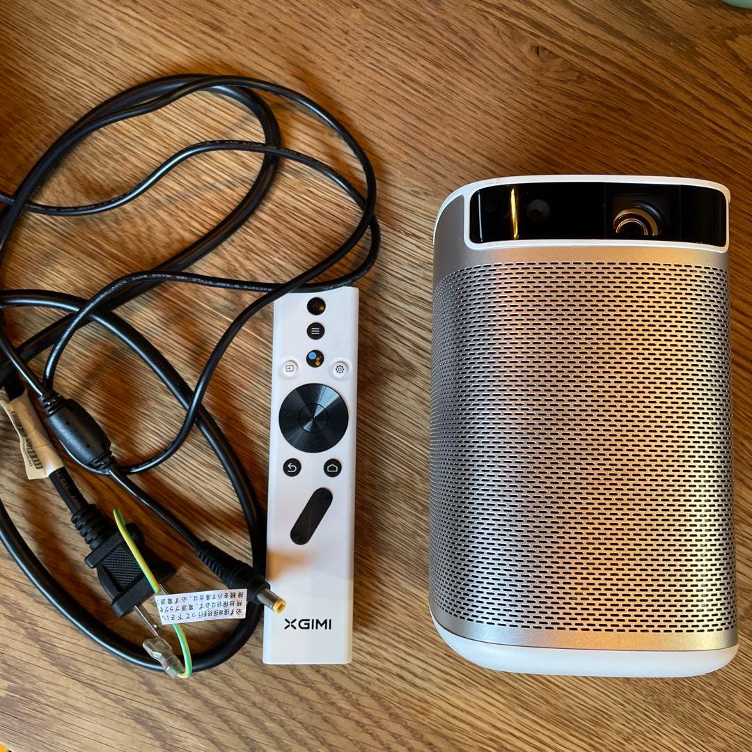 XGIMI プロジェクター MOGO XJ03W