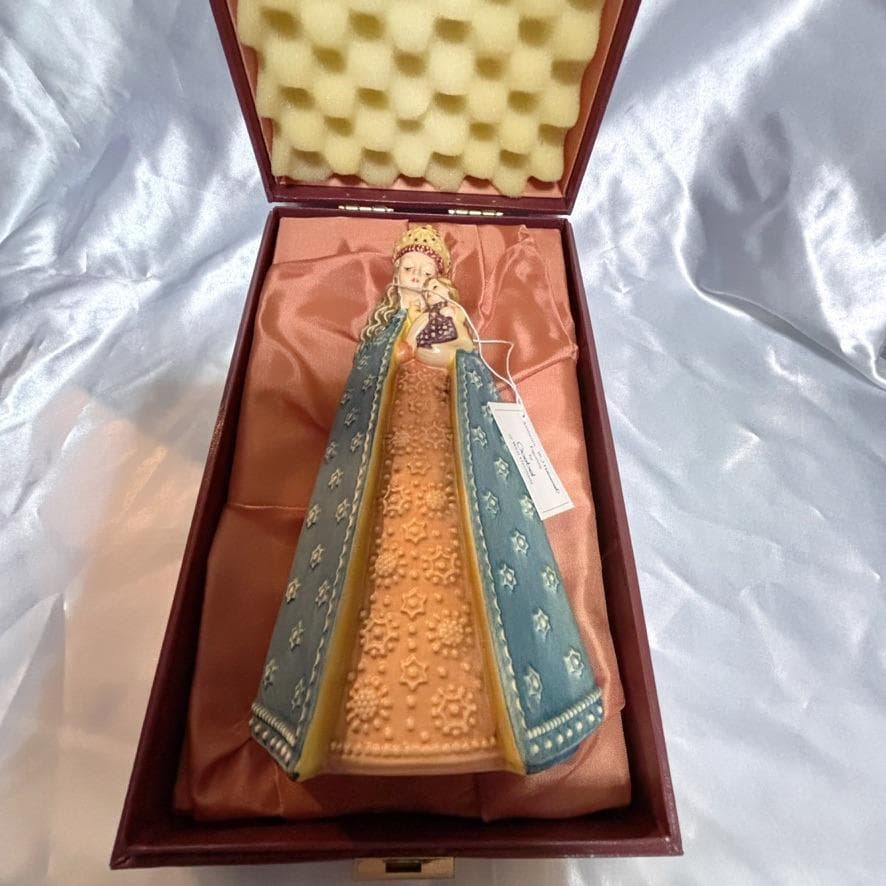 【名作】フンメル人形/聖母とイエス/Supreme Protection364