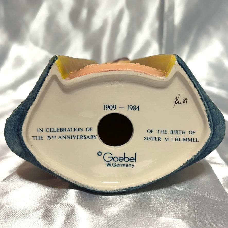 【名作】フンメル人形/聖母とイエス/Supreme Protection364