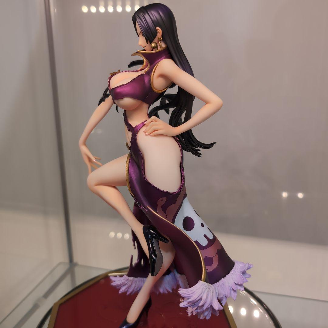 初版 ハンコック POP フィギュア 3D2Y ワンピース ONEPIECE