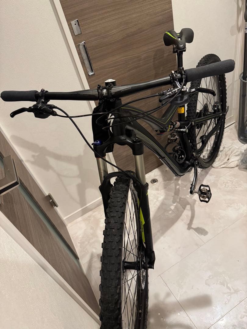 スペシャライズドRumor（うわさ）