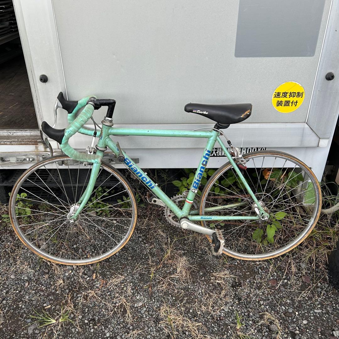 Bianchi ビアンキ　ロードバイク ミントグリーン