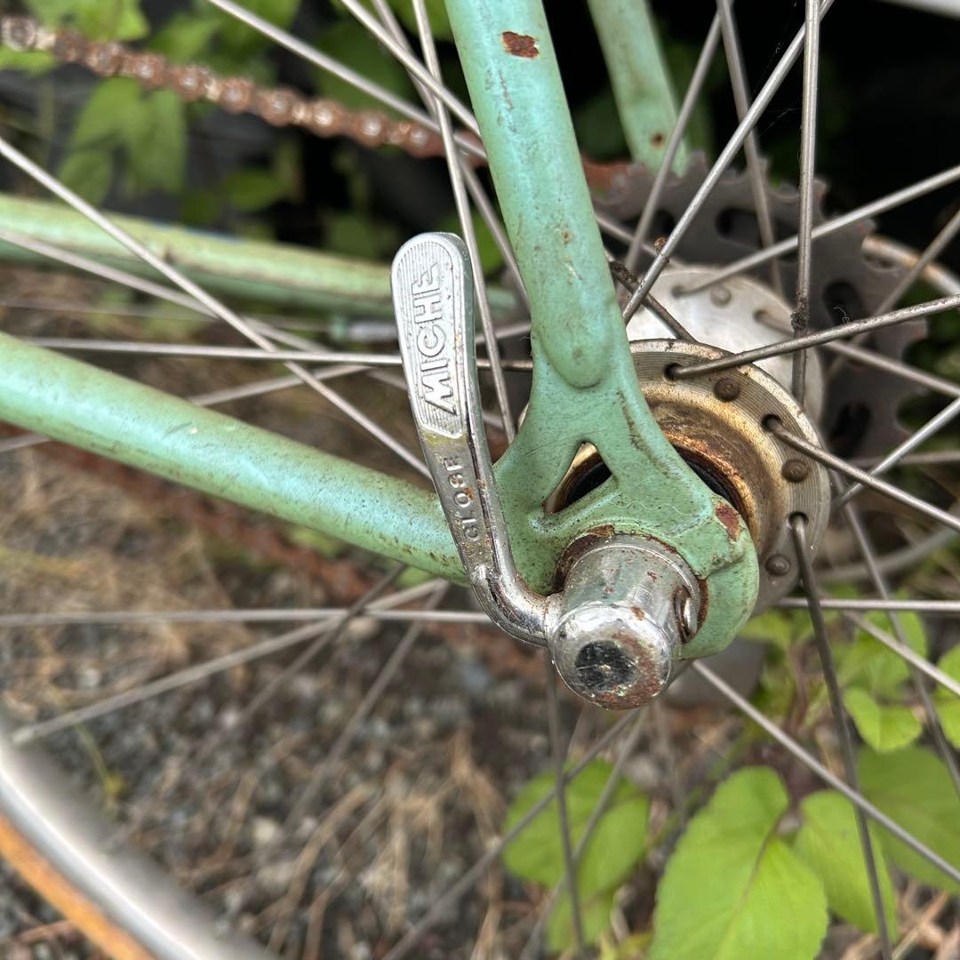 Bianchi ビアンキ　ロードバイク ミントグリーン