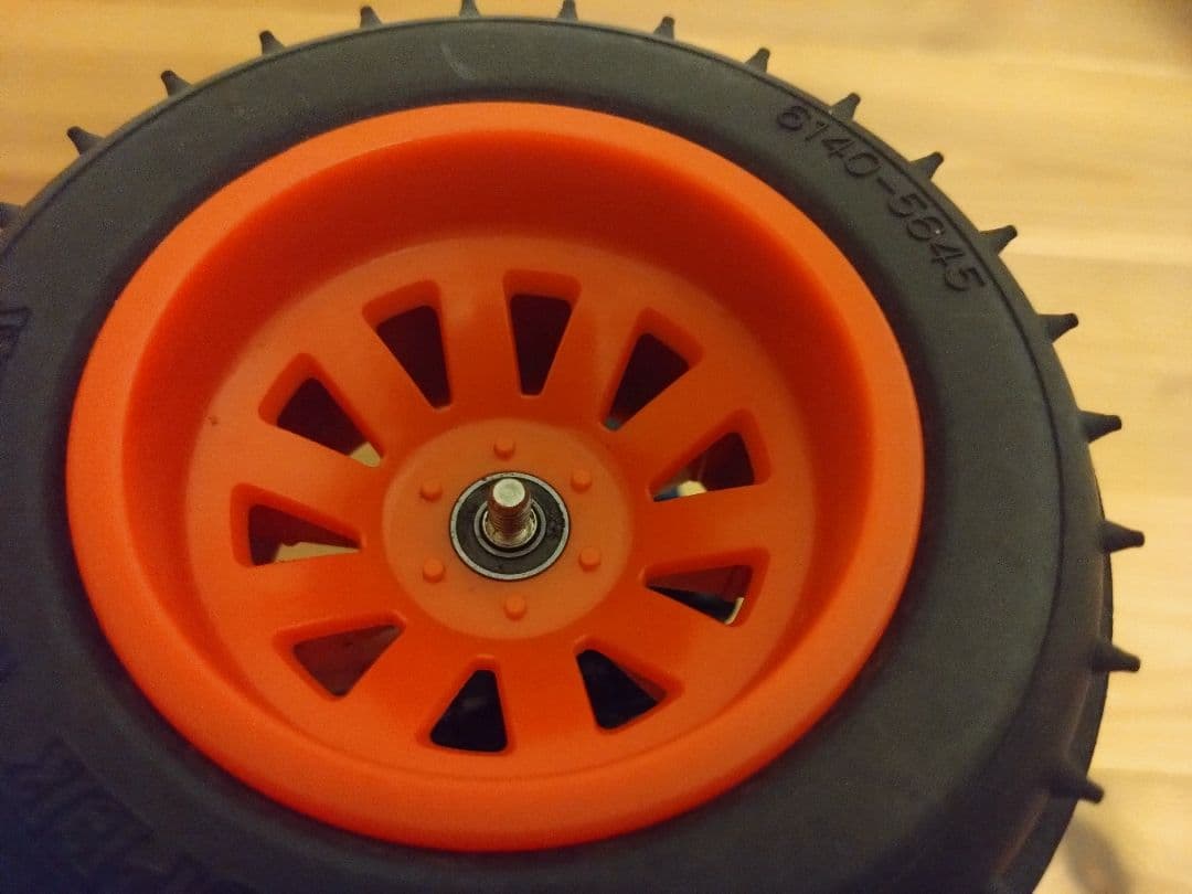 タミヤ　ブリッツァービートル　ラジコン　サーボ　モーター　オプション付