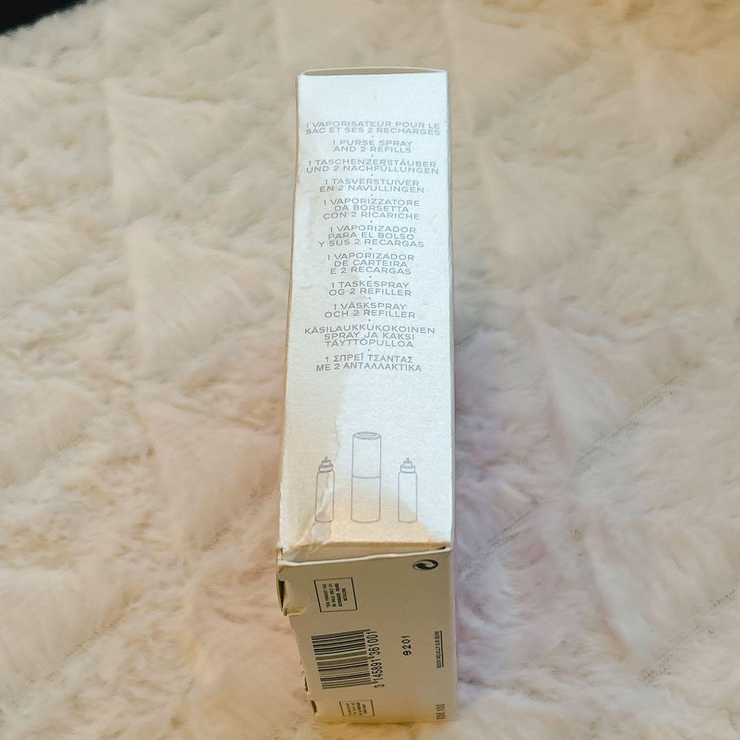 CHANEL チャンス オー フレッシュ ツィスト＆スプレイ 3×20ml