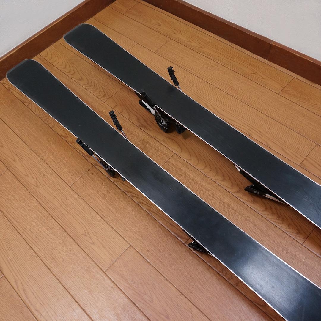 Salomon MAX JR 120 スキーセット