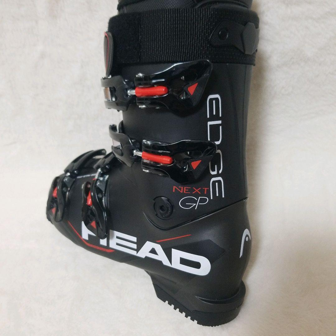 【極美品】ヘッド スキーブーツ　HEAD EDGE NEXT GP 26.5cm
