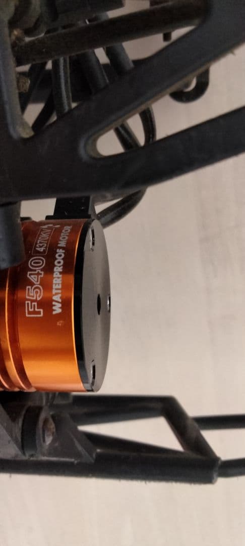 HPI Blitz – 高性能電動RCカー HPI ブリッツ