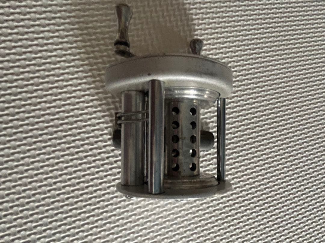 ラングレー　リールキャスト