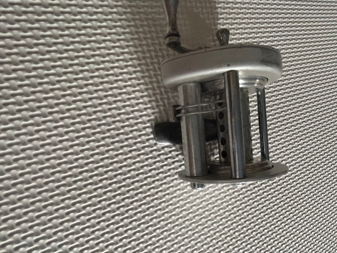 ラングレー　リールキャスト