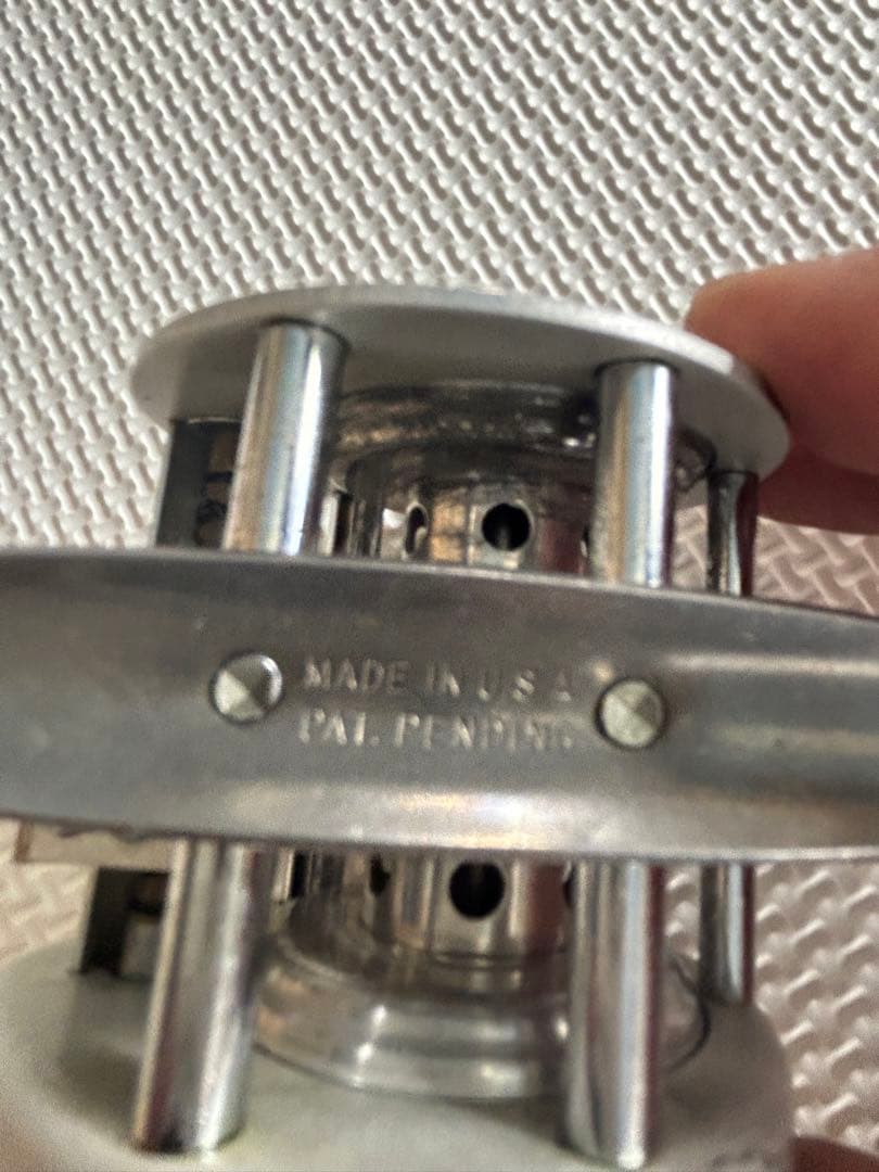 ラングレー　リールキャスト