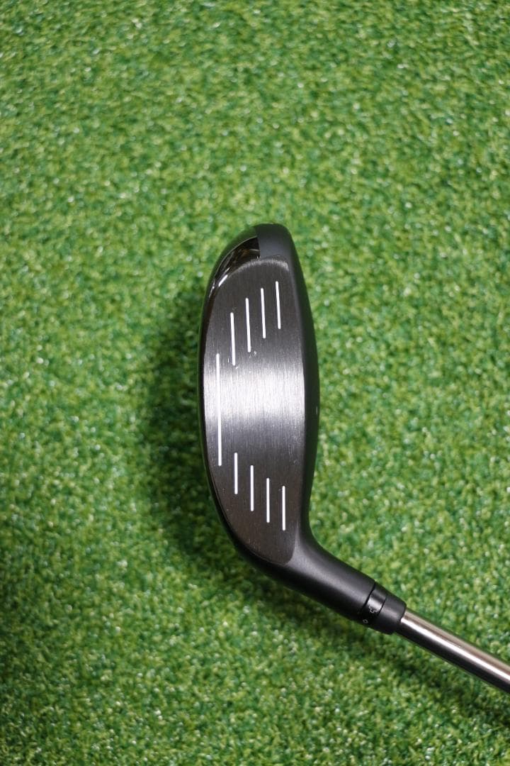 【日本正規品】中古PING G430 MAX FW 3W CHROME 65S