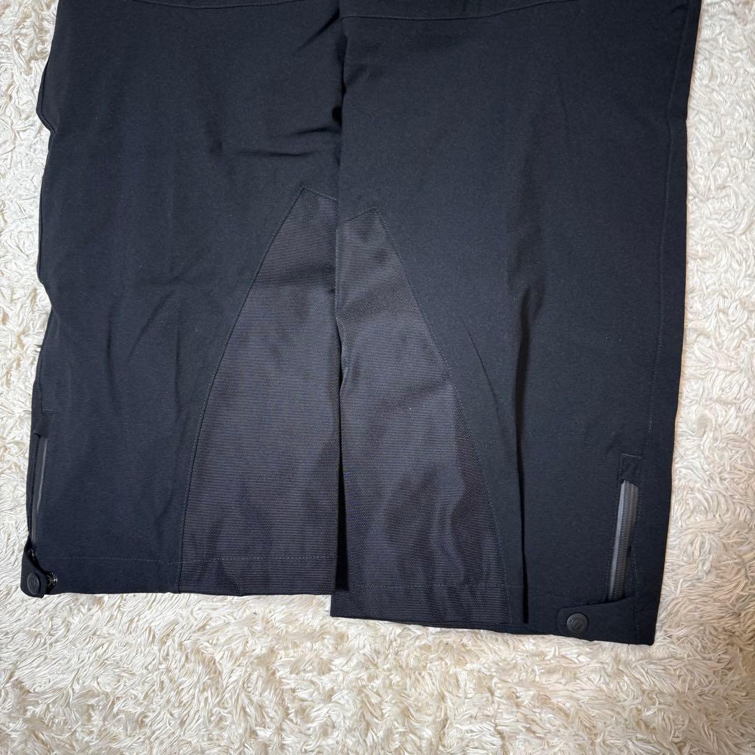 美品　mont-bell★スキーウェア★スノボー★ビブ パンツ サイズM-S