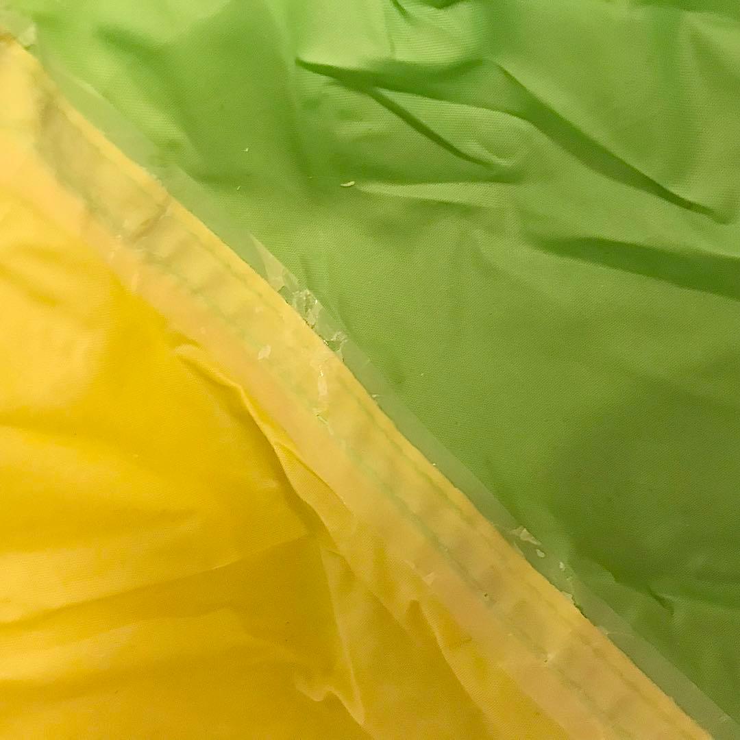 モンベル◇mont-bell◇ビッグタープ◇ヘキサゴン◇ライトグリーン