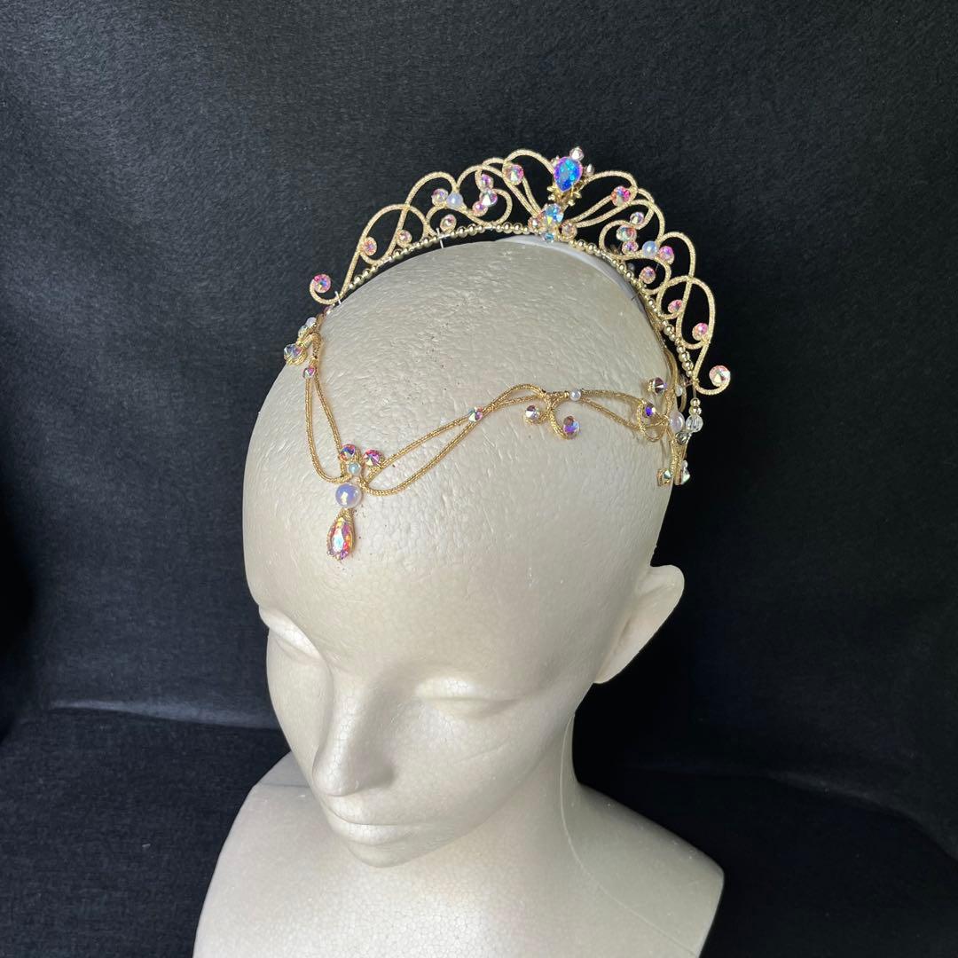 バレエティアラフルセット＊（No.220）