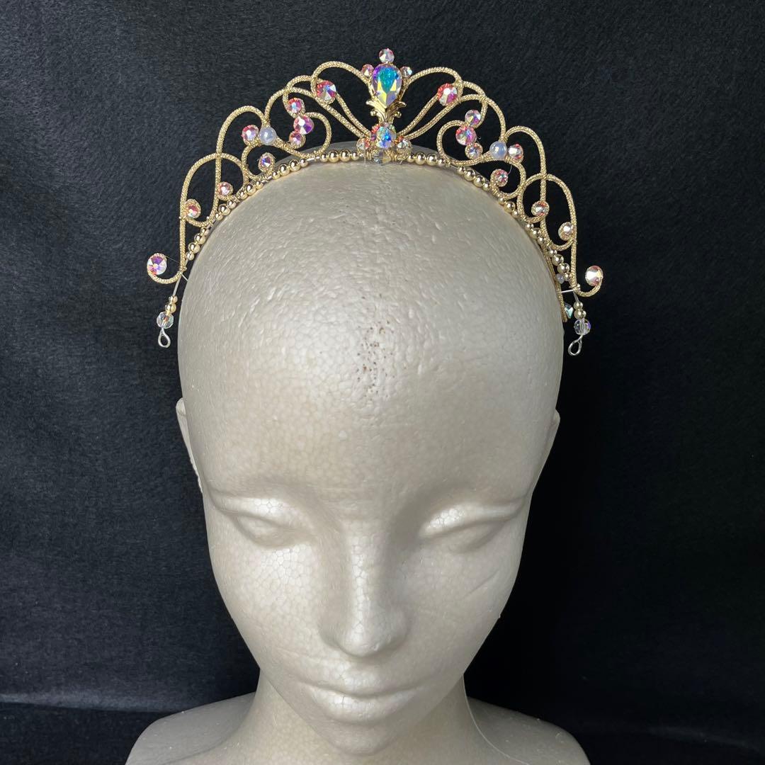 バレエティアラフルセット＊（No.220）