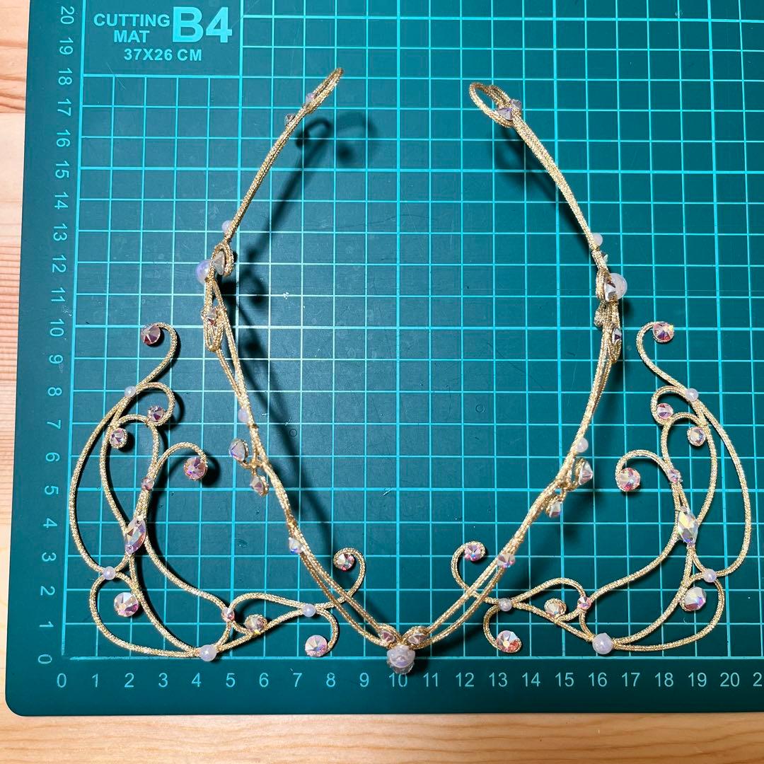 バレエティアラフルセット＊（No.220）