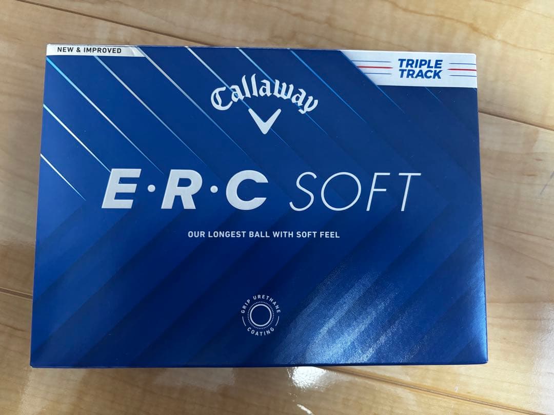 キャロウェイ契約女子プロ 直筆サイン ゴルフボール 9球セット E101148390