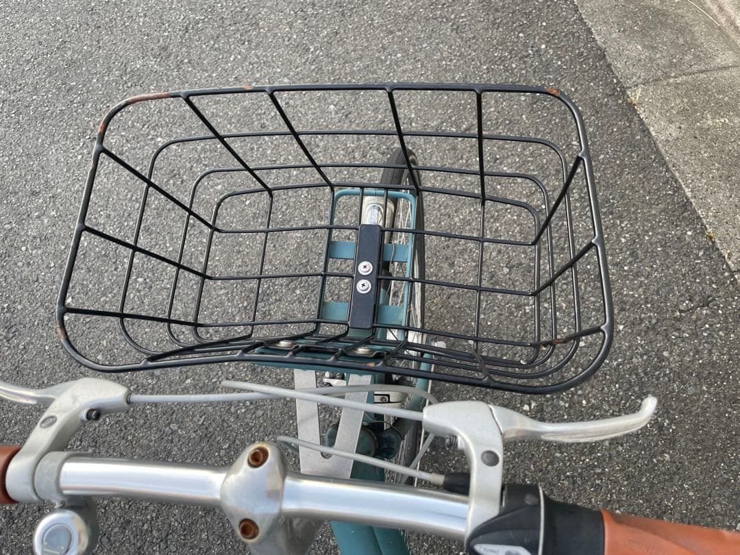 ブリヂストン　マークローザ7S グリーンアッシュ