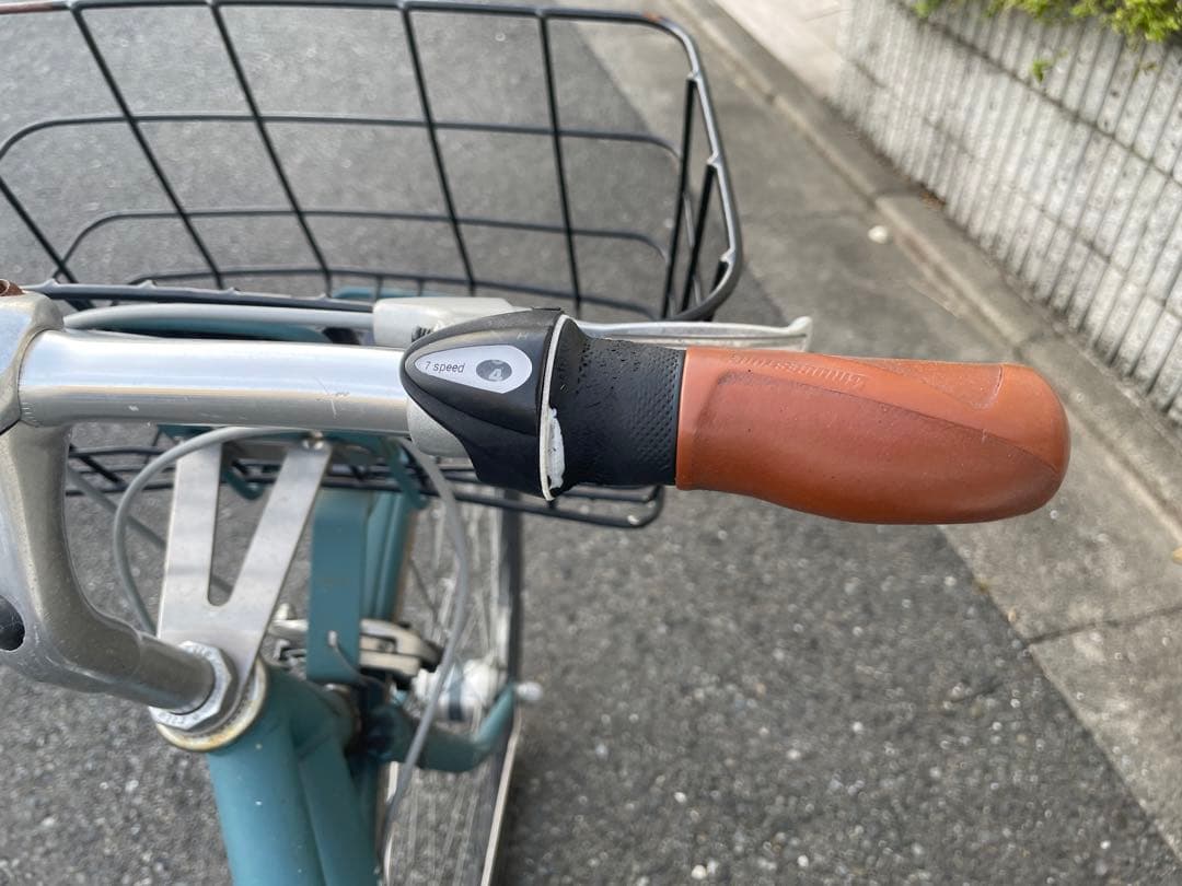 ブリヂストン　マークローザ7S グリーンアッシュ