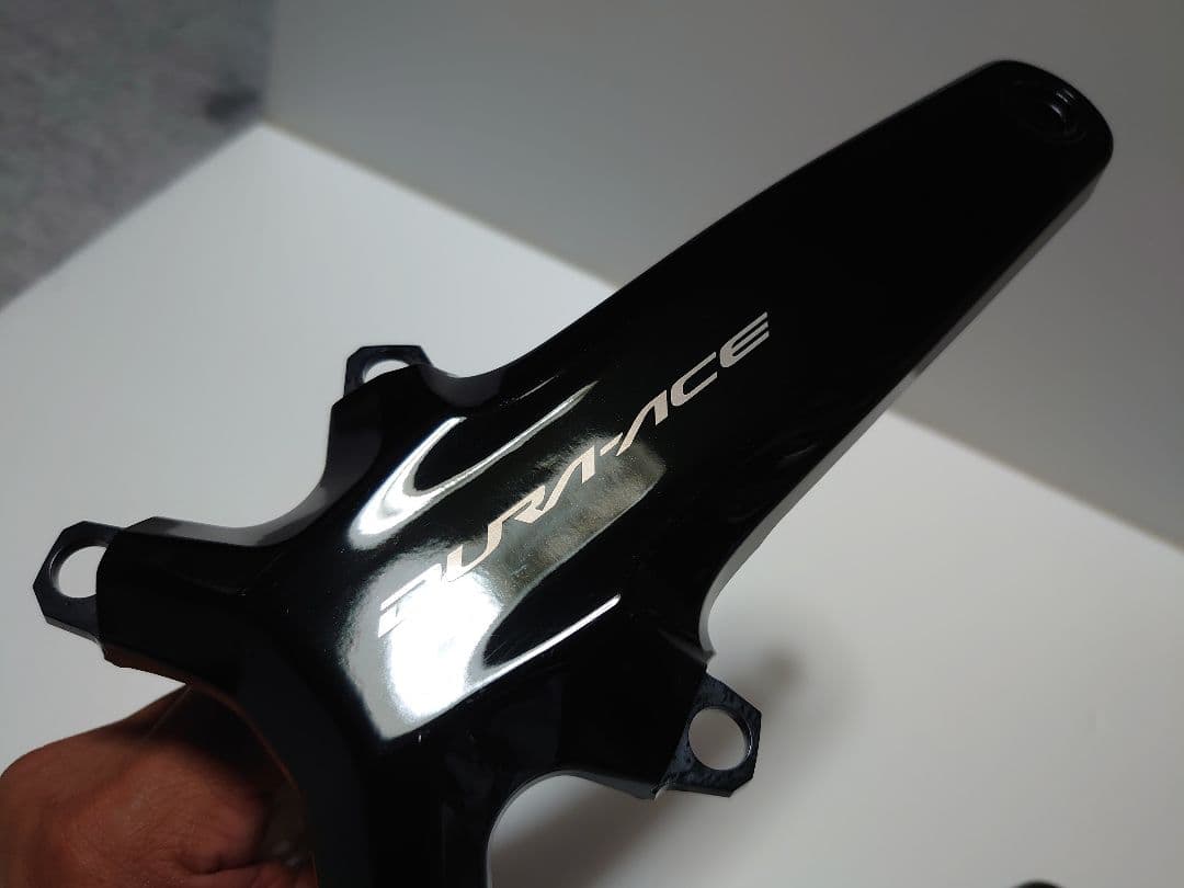 ★シマノ デュラエース FC-R9200 クランクアーム 172.5mm