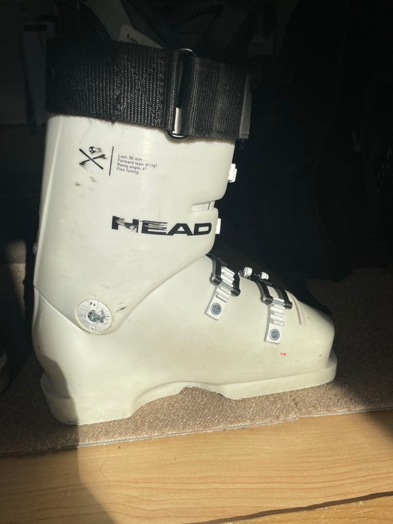 スキー HEAD raptor 120