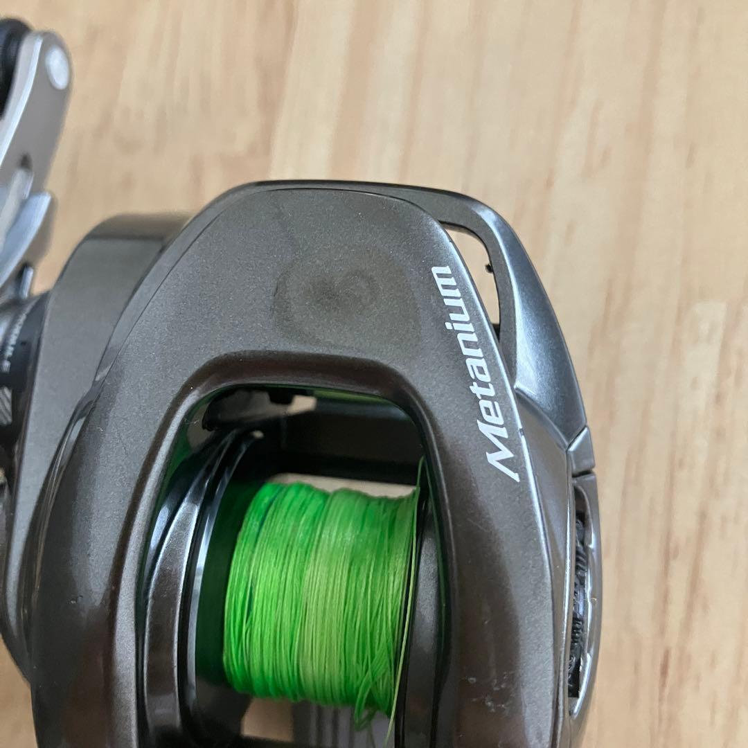 SHIMANO シマノ 20メタニウムXG LEFT バーサタイル 箱付き