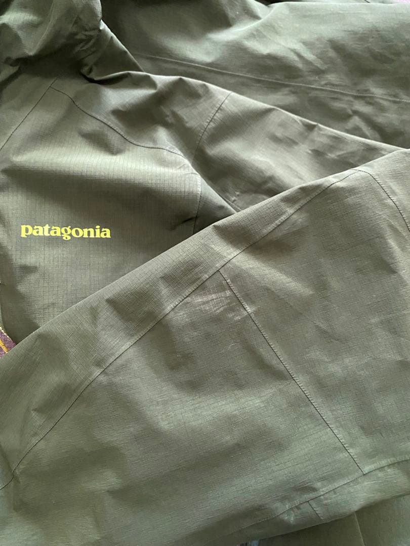 よ*ち様 Patagonia メンズ・パウスレイヤー・ジャケット GORE-TE